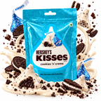 Hershey's Kisses Cookies 'n' Creme 33g