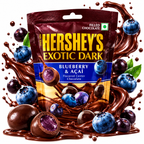Hershey's Exotic Dark Blueberry & Açaí 30g