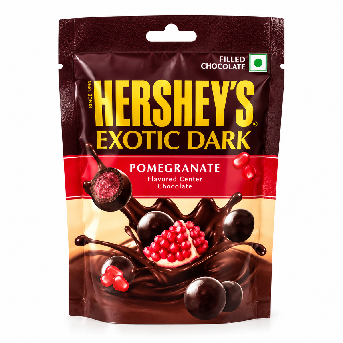 Hershey's Exotic Dark Pomegranate 30g