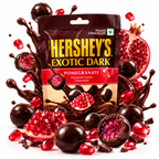 Hershey's Exotic Dark Pomegranate 30g
