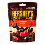 Hershey's Exotic Dark Raspberry & Goji 30g