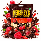 Hershey's Exotic Dark Raspberry & Goji 30g