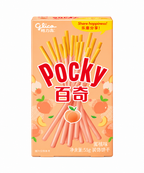 Pocky Peach Flavor 55g