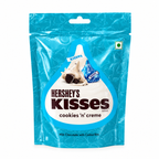 Hershey's Kisses Cookies 'n' Creme 33g