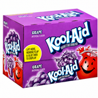 Kool Aid Drink Mix Grape 48 x 3,9g Vorratspack