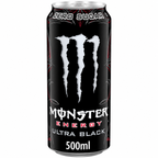 Monster Ultra Black Zero Sugar 500 ml