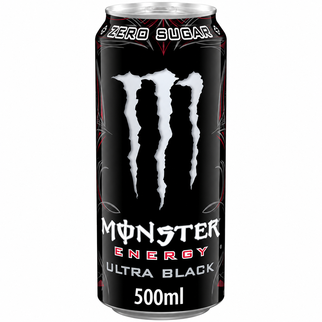 Monster Ultra Black Zero Sugar 500 ml