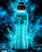 Powerade Playstyles Defend Limited Edition 500 ml – Hibiskusgeschmack