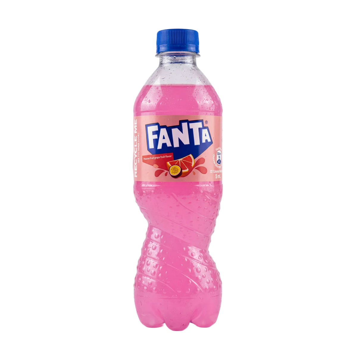 Fanta Asia PassionFruit & GrapeFruit 500ml