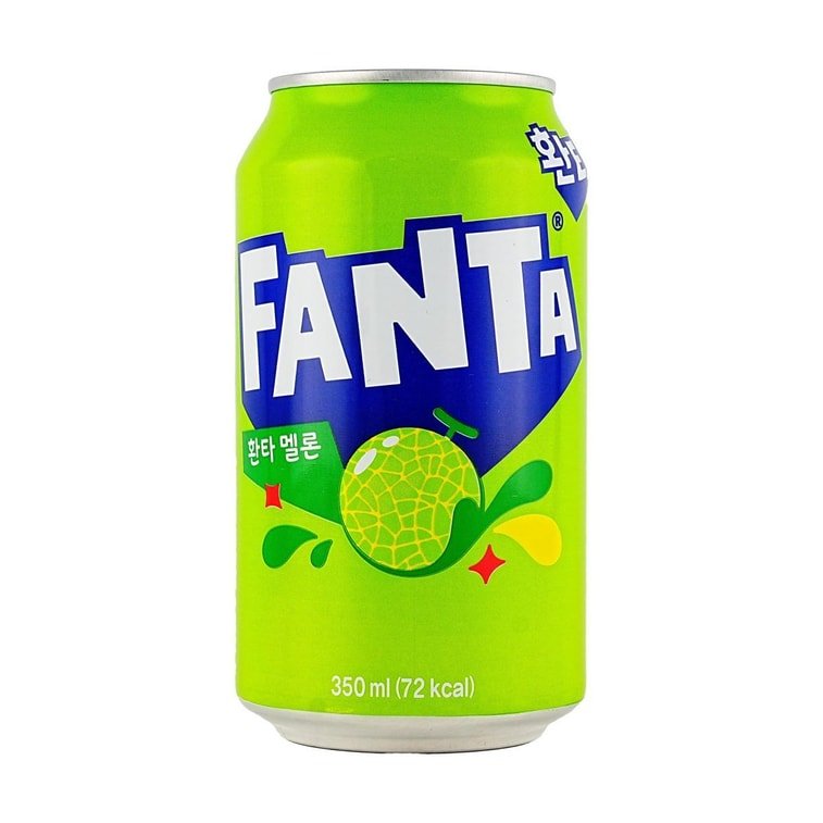 Fanta Korea Melon 350ml