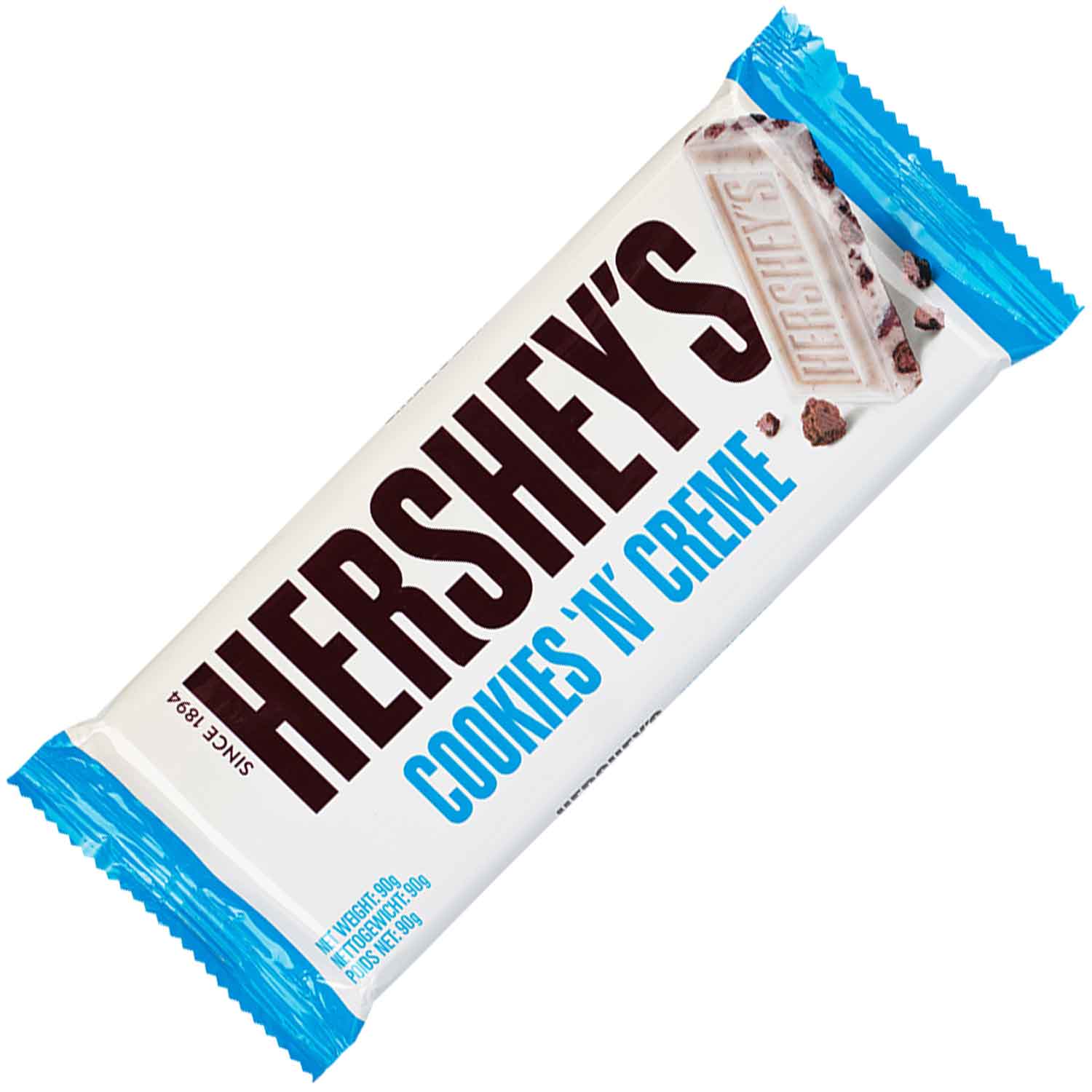 Hershey's Cookies 'N' Creme 36 x 44g