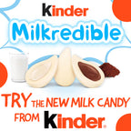 Kinder Milkredible Milky Flavor