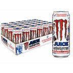 Monster Juice Strawberry Lemonade 473ml