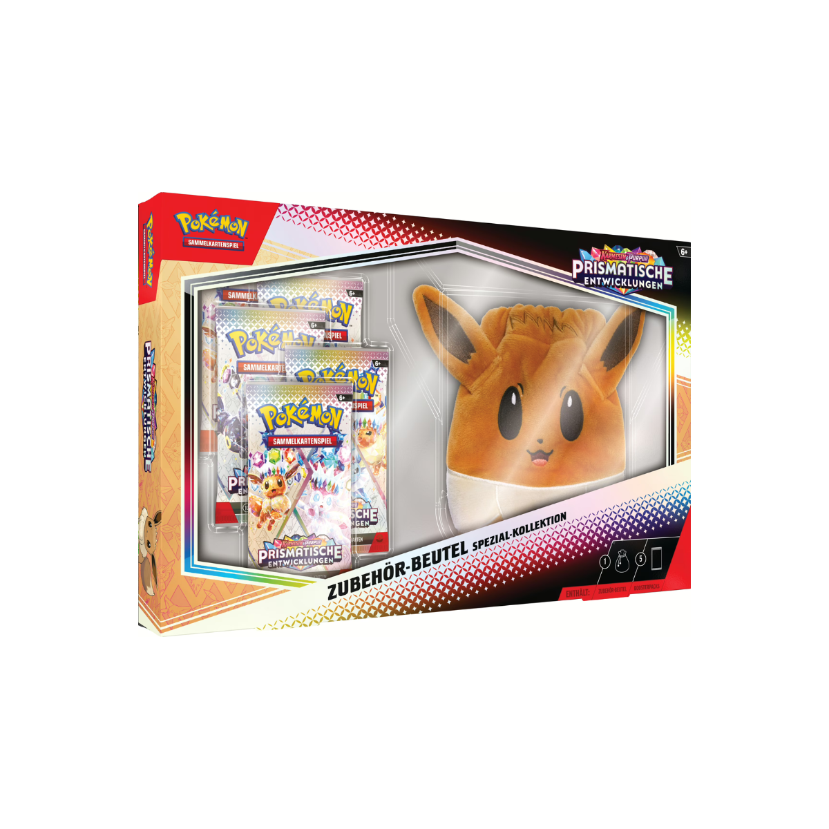 Pokémon Prismatische Entwicklung DE